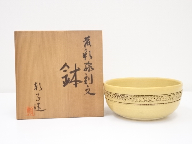 JAPANESE CERAMICS / BOWL